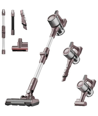 Aspirateur Balai sans fil pliable - EUREKA AK10 Pro - 29 000 Pa - 450 W - 82 dB