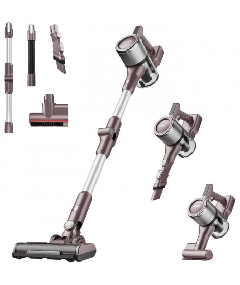 Aspirateur Balai sans fil pliable - EUREKA AK10 Pro - 29 000 Pa - 450 W - 82 dB