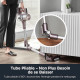Aspirateur Balai sans fil pliable - EUREKA AK10 Pro - 29 000 Pa - 450 W - 82 dB