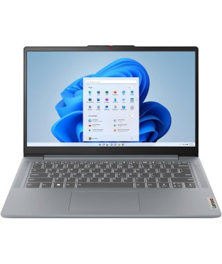PC Portable LENOVO IdeaPad 3 14IAN8 | Windows 11 - 14'' FHD - Core i3-N305 - RAM 8 Go - SSD 256 Go - AZERTY