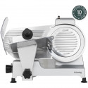 Trancheuse a viande - H.Koenig - MSX220 - 240 W - Lame 220 mm - Epaisseur réglable 0-12 mm