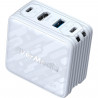 Chargeur GaN - AVERMEDIA - 100W avec Capture Vidéo FHD GC313Pro Blanc