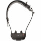 Collier anti-fugue - NUM'AXES - CANIFUGUE FUG1034 - Noir
