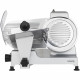 Trancheuse a viande - H.Koenig - MSX220 - 240 W - Lame 220 mm - Epaisseur réglable 0-12 mm