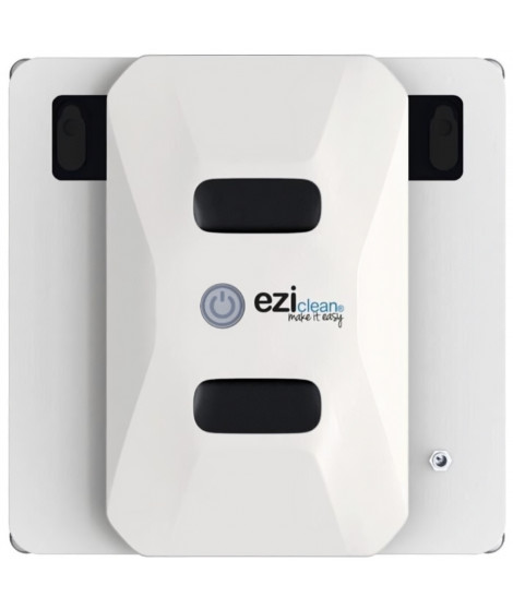 Robot Lave-vitres - EZICLEAN Windobot S5 Pro - 72 W - Blanc