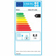 Poele a pellets - ADURO - P1.4 - 50704B - 8 KW - Blanc