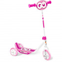Trottinette 3 roues - STAMP - SKIDS CONTROL - Rose
