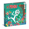 Le pendu, jeu de société CLEMENTONI
