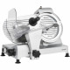 Trancheuse a viande - H.Koenig - MSX220 - 240 W - Lame 220 mm - Epaisseur réglable 0-12 mm