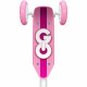 Trottinette 3 roues - STAMP - SKIDS CONTROL - Rose