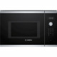 Micro-ondes simple encastrable - BOSCH SER6 - BFL554MS1F - Inox - 25 L - 38,2 x 59,4 x 38,8 cm