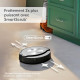 Robot Aspirateur Laveur de sols iRobot Roomba Combo J7+ - Lingette rétractable - Cartographie - Vidage Automatique