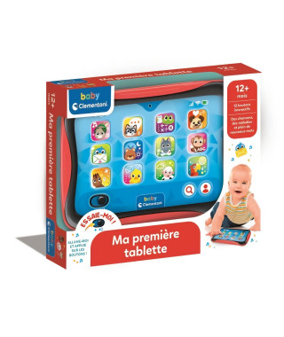 Ma premiere tablette parlant CLEMENTONI