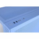 Boîtier PC - THERMALTAKE - View 380 TG ARGB Hydrangea Blue - Moyen tour - ATX - Verre trempé - Bleu