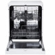 Lave-vaisselle pose libre OCEANIC OCEALV1247EWP - 12 couverts - blanc