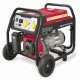 Groupe électrogene essence - ZEUZ - 4100 LB - 3300 W - Monophasé - Rouge
