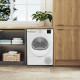 Seche-linge pompe a chaleur BEKO b300 Eco sense D0H11030 - 10 kg - L60cm - A++ - Blanc