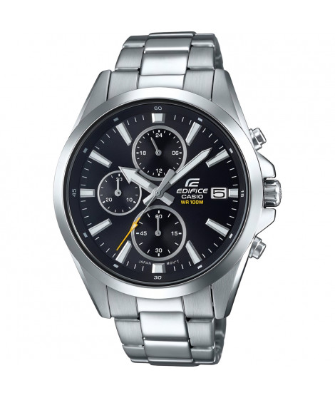 Montre - CASIO - EDIFICE - Acier inoxydable - Quartz - 10 ATM