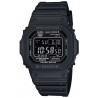 Montre - Casio - G-Shock The Origin - Homme - Noir - Énergie solaire - Étanchéité 20 Atm