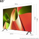 LG 65B4 - TV OLED 65 (165 cm) - 4K UHD 3840x2160 - a8 AI Processor 4K - HDR - Smart TV - 4xHDMI 2.1 - WiFi