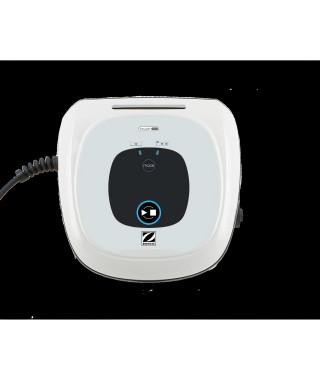 ZODIAC Robot de nettoyage CNX 2020 - Pour piscines jusqu'a 10 x 5m - Fond, parois et ligne d'eau
