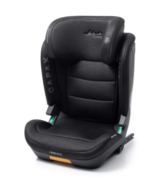 Siege auto - BABYAUTO - CAPAX BLACK LINE - 4-12 ans - I-Size - 100-150 cm