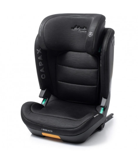 Siege auto - BABYAUTO - CAPAX BLACK LINE - 4-12 ans - I-Size - 100-150 cm