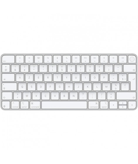 Magic Keyboard Touch ID avec Apple silicon FR
