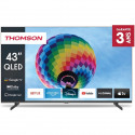 THOMSON 43QG4S14 - TV QLED 43 (109 cm) - 4K 3840x2160 - HDR 10 - Google TV  - 2xHDMI 2.1 + 2xHDMI 2.0