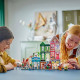 LEGO Friends 42670 Les appartements et boutiques de Heartlake City Jeu créatif pour filles