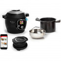 MOULINEX Multicuiseur intelligent haute pression Cookeo Connect avec COUVERCLE Extra Crisp inclus YY5121FB