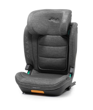 Siege auto - BABYAUTO - CAPAX GREY DOBBY - 4-12 ans - I-Size - 100-150 cm