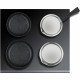Batterie de cuisine induction - Arthur Martin - AM1275 - Acier inoxydable - 15 pieces - Poignée amovible - Tous feux dont ind…