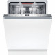 Lave-vaisselle tout encastrable BOSCH SMV6ZCX03F SER6 - 14 couverts - EcoSilence Drive - 39 dB - Classe C - tiroir a couverts