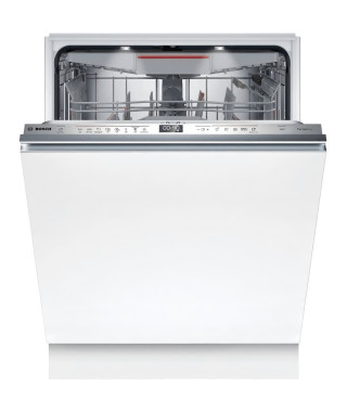 Lave-vaisselle tout encastrable BOSCH SMV6ZCX03F SER6 - 14 couverts - EcoSilence Drive - 39 dB - Classe C - tiroir a couverts