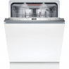 Lave-vaisselle tout encastrable BOSCH SMV6ZCX03F SER6 - 14 couverts - EcoSilence Drive - 39 dB - Classe C - tiroir a couverts
