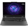 PC Portable Gamer LENOVO LOQ 15IAX9 | Sans Windows - 15'' FHD 144hz - Core i5-12450HX - RTX4060 - RAM 24Go - SSD 512Go - AZERTY