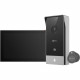 Visiophone - EZVIZ - HP5 - 1080p - Ecran tactile 7 - Déverrouillage a distance - Wi-Fi double bande