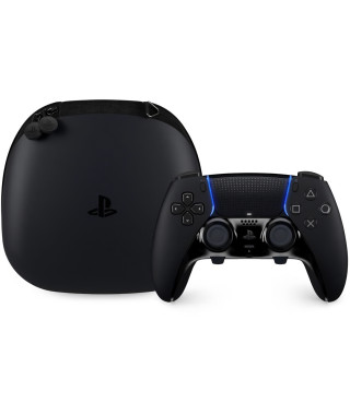 Manette sans fil DualSense Edge - Midnight Black I PS5 et PC