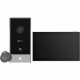 Visiophone - EZVIZ - HP5 - 1080p - Ecran tactile 7 - Déverrouillage a distance - Wi-Fi double bande