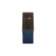 Boîtier PC - FRACTAL DESIGN - Era 2 Midnight Blue - m-ITX, 2 ventilateurs 120mm, USB3.1 Type C, Carte riser PCIe 4.0
