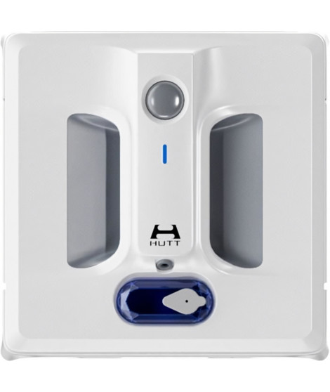 Robot lave-vitre - HUTT A1 - 150 ml - Blanc