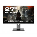 Écran Gaming - JAPANNEXT - 27 WQHD - 165Hz - DP 1.4 - HDMI 2.0 - Pied ergonomique