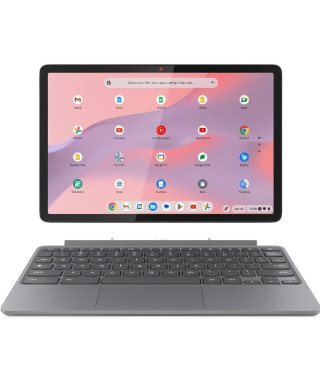 PC Tablette 2 en 1 LENOVO Chromebook Duet 11M889 | Chrome OS - 10,95 WUXGA - MTK Kompanio 838 - RAM 4 Go - Stockage 64 Go - A…