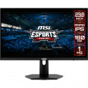 Écran PC Gamer plat - MSI - Optix G244F E2 - 24 FHD - Dalle Fast IPS - 180Hz - 1ms - Adaptive Sync