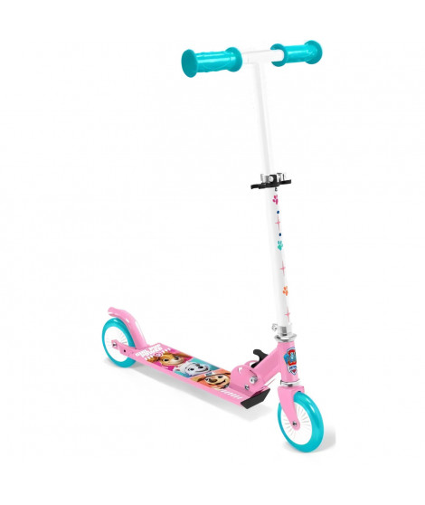 Trottinette pliable - PAT'PATROUILLE - Rose