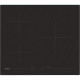 Table de cuisson vitrocéramique - ROSIERES - 3 feux - 5500 W - Commandes tactiles - 59 x 52 cm - RKD73CT