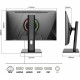 Écran Gaming - JAPANNEXT - 27 WQHD - 165Hz - DP 1.4 - HDMI 2.0 - Pied ergonomique