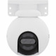 Caméra motorisée - EZVIZ - H80x Dual - 4K - Vision nocturne couleur - Audio bidirectionnel