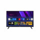 TV LED - CONTINENTAL EDISON - CELED32SVHD25B6 - 32 (81 cm) - HD - Smart Vidaa - 3xHDMI
